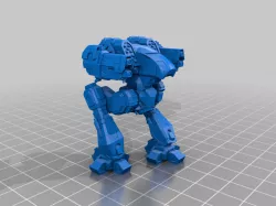 Blood Cat Mech