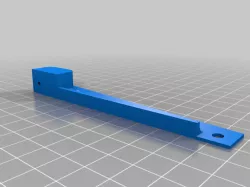 BMW E39 Android Radio Mounting Bracket