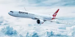 Boeing 777-300ER 3D model