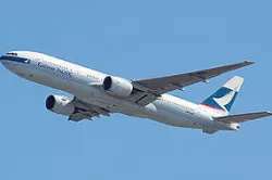 Boeing 777 3D model