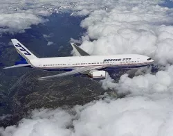 Boeing 777 3D model