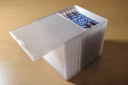Box for 12 condoms