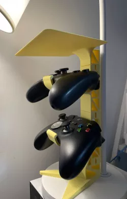 Cap For Controller Stand