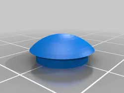 Cap for VW California tailgate camping chair