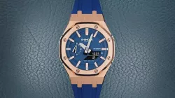Casio G-SHOCK GA2100 Customization  3D model