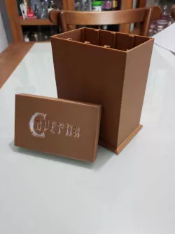 Caverna - Dwarves Miniatures Storage Box