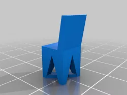 Chair 1:50
