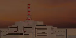 Chernobyl Nuclear Power Plant 3D model