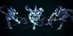 Cocytus Overlord 3D model