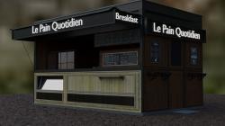 coffee shop model | Page 1 | STLFinder