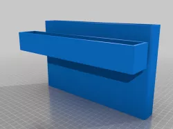 Colored Pencil Box