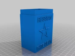 Combat Commander - Russian Deck Holder V2