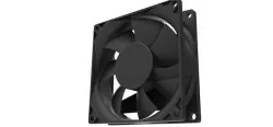 Computer fan 8cm used for 3d printing 3D model