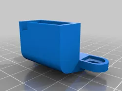cooling nozzle FLASHFORGE Creator 2 pro