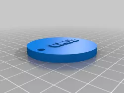 Custom Keychain