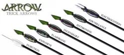 CW Arrow tick arrows