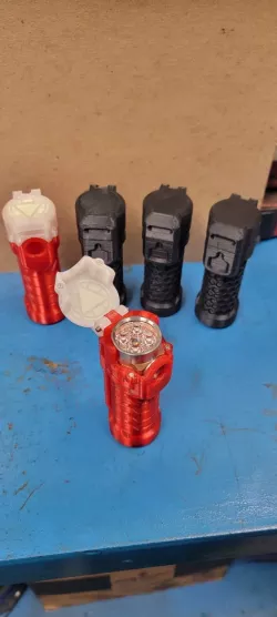 D4v2 IronMan Case