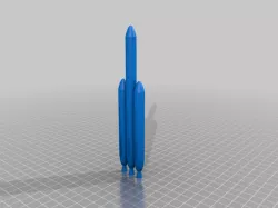 DeltaIV Heavy Model