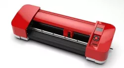 Desktop Mini Plotter 3D model