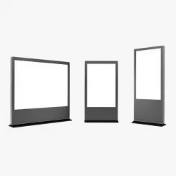Digital Signages  3D model