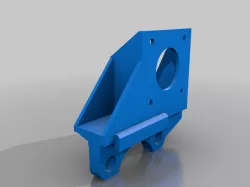 DIRECT DRIVE MOUNT for CR6-SE / Cr-6-Max