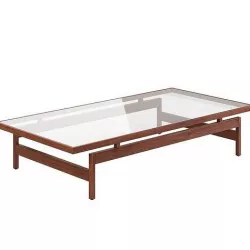 Duas Cores Coffee Table 3D model