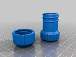 EDC - USB - CONTAINER