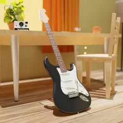 Electric Guitar  3D model