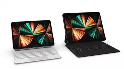 Element3D - iPad Pro 2021 with Magic Keyboard 3D model