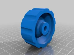 Encoder knob