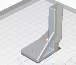 Ender 3 Pro Nozzle Cleaner M5 & Brush Cutout