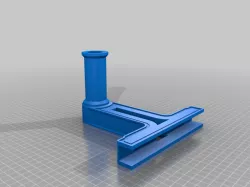 Filament holder for Ender3 series