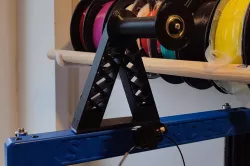 Filamentholder for Artillery Sidewinder X2