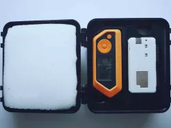 Flipper Zero Marauder case