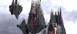 Floating Cathedral Halls of Cthulhu 2 Kit bash  3D model