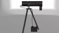 Follow Spot 3D model