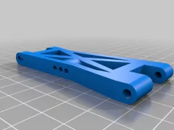 Front triangle for Team Associated B44