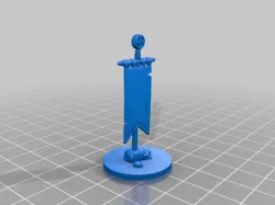 Frosthaven Summon - Banners for Banner Spear