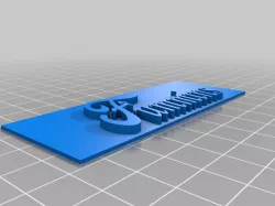 fummins keychain