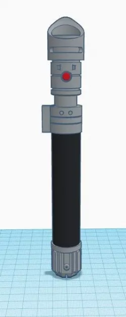Galen Marek/Starkiller - Blue Lightsabers