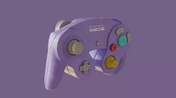 Gamecube controller 3D model