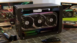 Gaming PC 3D model