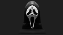 Ghostface 3D model