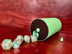 Grip Hold (Polyhedral Dice Holder)