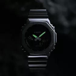 Gshock GA2100 3D model