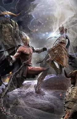 Hades VS Apollo 3D model