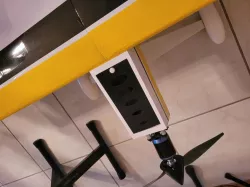 Hangar 9 Ultra Stick Battery Cover