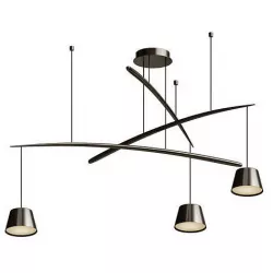 Hanging Lamp Redo 01-1525 Lolli Su 3D model