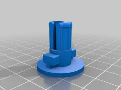 HARIO MSS-1 Hand Grinder Spare Part Pin