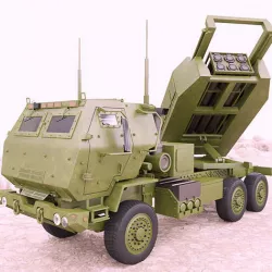 HIhiMARS M142 3D model